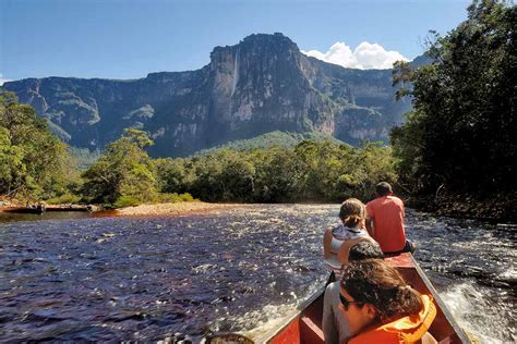 3 days tour: Orinoco Delta + Canaima + Angel Falls | hike-venezuela.com