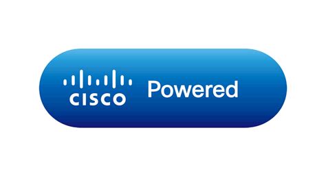 Cisco Powered Logo (Blue) Download - AI - All Vector Logo