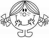 Mister and Little Coloring Page Printables By Nicole Hardenbergh sketch template