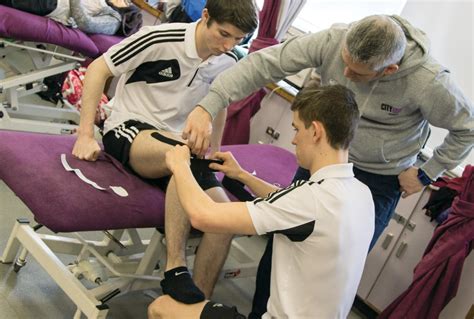 HND Sports Therapy (SCQF Level 8) - 2020-08-24 | City of Glasgow College