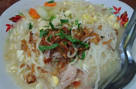 Resep Cara Membuat Bihun Kuah Pedas Spesial - SehatDaily