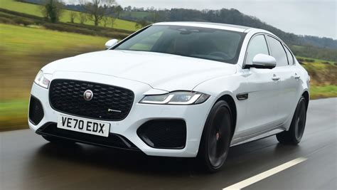 New Jaguar XF 2021 review | Auto Express