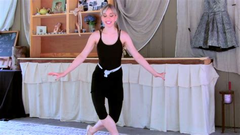 How to Do Pas de Chat Ballet Step | Curious.com