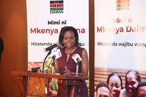 What Mkenya Daima Initiative Wants You To Know - KenyanVibe