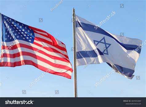 2,720 American And Israel Flag Images, Stock Photos & Vectors ...