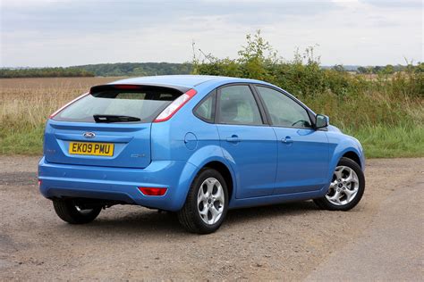 Ford Focus Hatchback Review (2005 - 2011) | Parkers