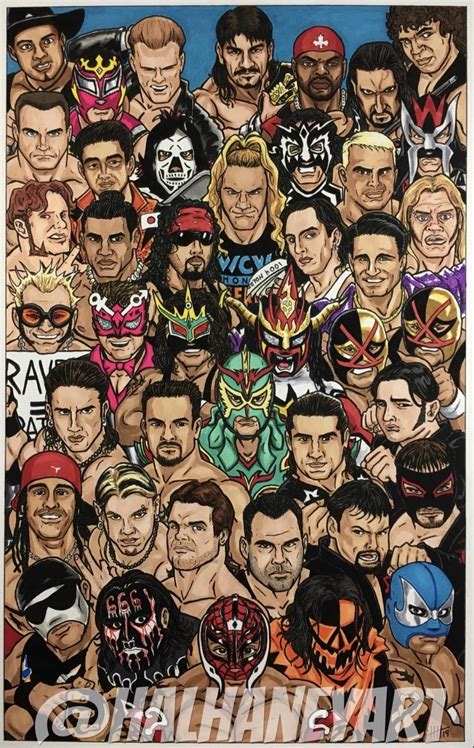 Favorite Cruiserweights from WCW? : r/SquaredCircle