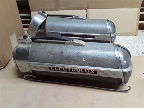 old ELECTROLUX vacuum cleaner (#1) | Collectors Weekly