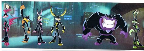 Image - Loonatics2f.jpg | Loonatics Unleashed Wiki | Fandom powered by ...