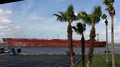 Port of Houston and Ship Channel Tours | Houston Historical Tours