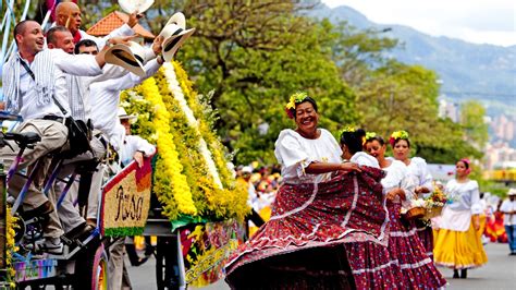 Festivals in Colombia | CN Traveller