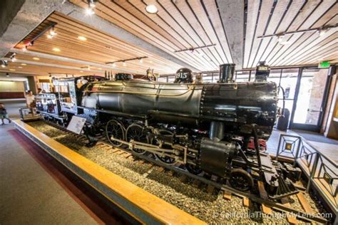 California State Railroad Museum: One of the Best Train Museums in the ...