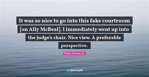 Best Ally Mcbeal Quotes with images to share and download for free at QuotesLyfe