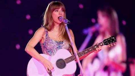 Check out the complete setlist from opening night of Taylor Swift Eras Tour - Hindustan Times