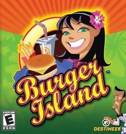 Burger Island - Old Games Download