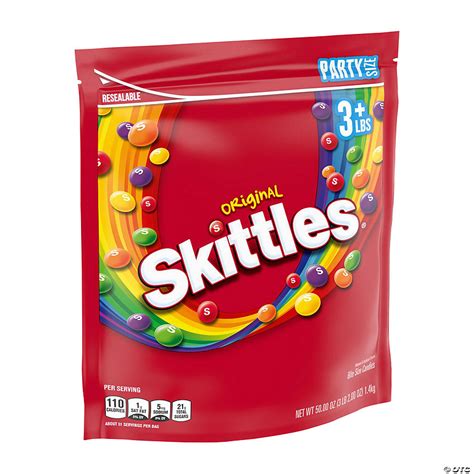 Original Skittles ® Candy - 41 Oz. Bag