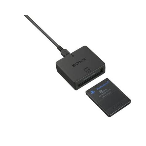 PS2 TO PS3 MEMORY CARD ADAPTER [OEM] | eBay