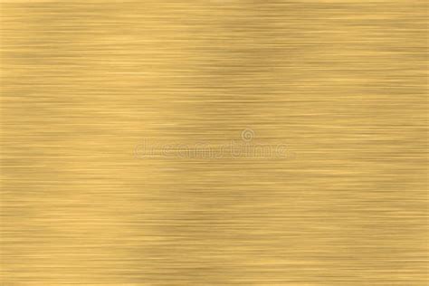 Brushed gold metal texture stock illustration. Illustration of effect - 136711184