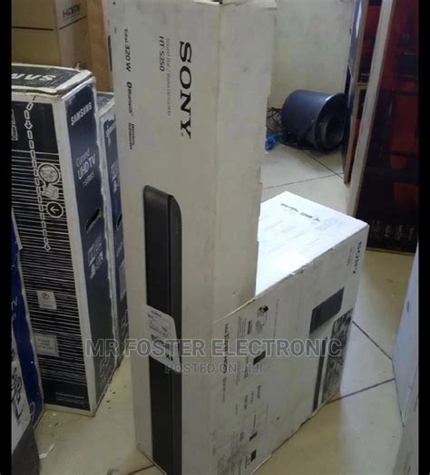 Unique Sound // Sony HT-S350 Sound Bar Wit Bluetooth in Cantonments ...