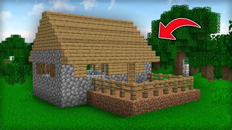 Minecraft Villager Butcher House