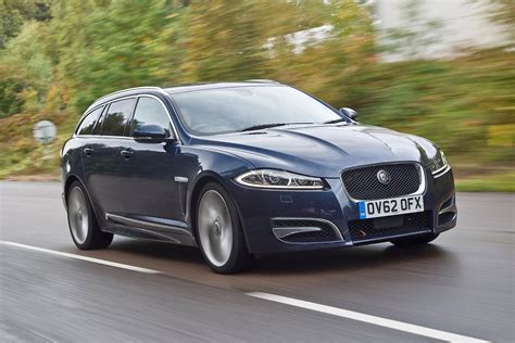 Jaguar XF Sportbrake 2012-2015 MPG & running costs | Autocar