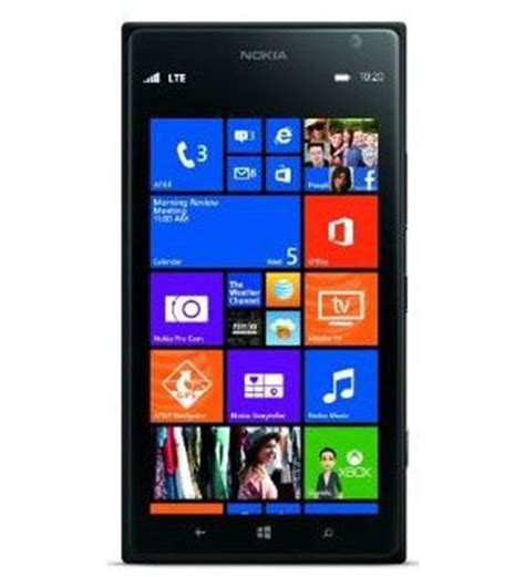 Nokia Lumia 1520 Deals, Plans, Reviews, Specs, Price | Wirefly