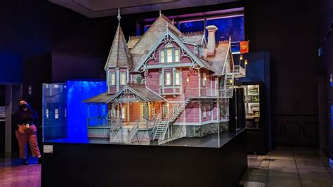 Coraline House Model