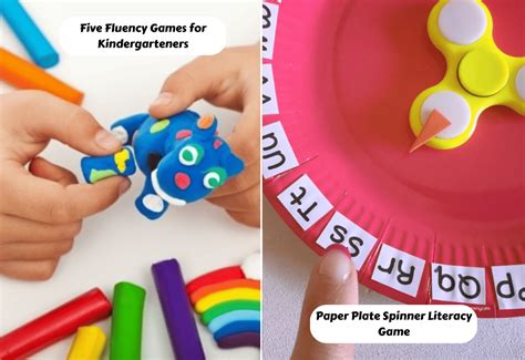 26 English Games To Play With Your Kindergarteners - Teaching Expertise