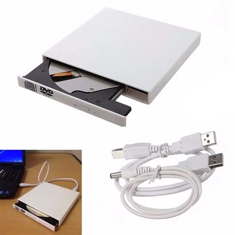 Aliexpress.com : Buy Portable Universal Drive USB Drive External DVD CD Writer External CD ROM ...