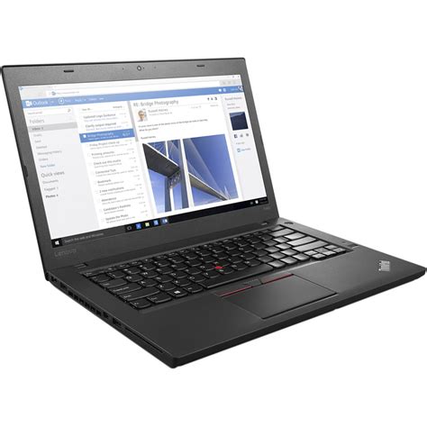 Lenovo 14" ThinkPad T460 Series Ultrabook 20FN003FUS B&H Photo