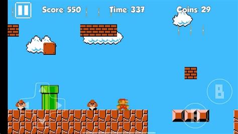 Super Mario Bros APK 1.2.5 Download Latest version For Android - TechLoky