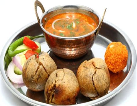 Rajasthani Special : Daal Baati - lifeberrys.com