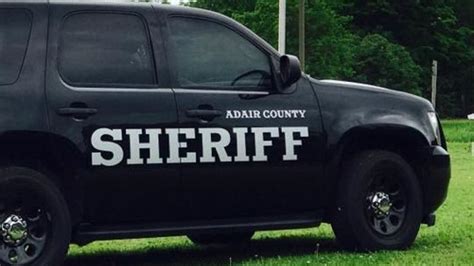 Adair County Sheriff's deputy on leave after off-duty shooting incident