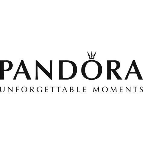 Pandora logo, Vector Logo of Pandora brand free download (eps, ai, png, cdr) formats