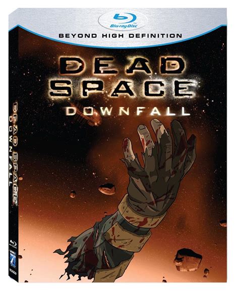 "Dead Space: Downfall" Blu-ray Review | popgeeks.com