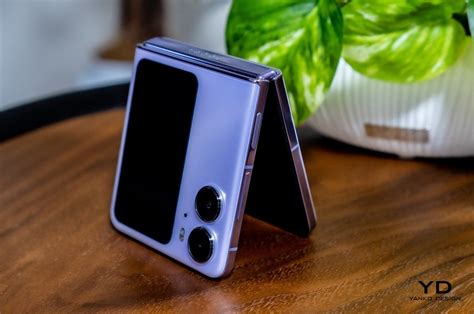 OPPO Find N2 Flip Foldable Phone Review: Challenging the Foldable ...