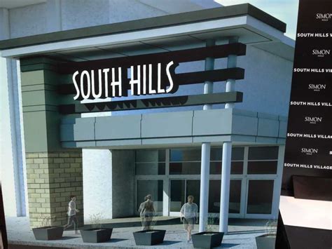 South Hills Village renovation plans announced