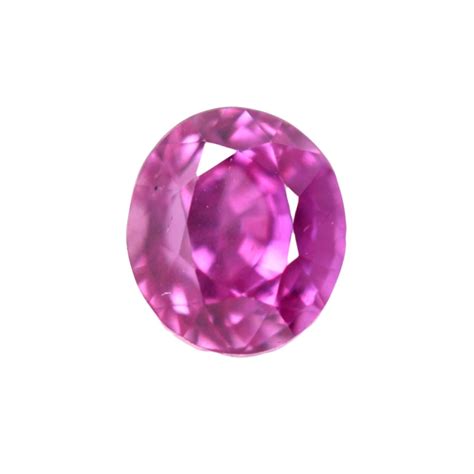 Luxurious Christina Pink Sapphire Engagement Ring | 0.9ct Gemstone ...