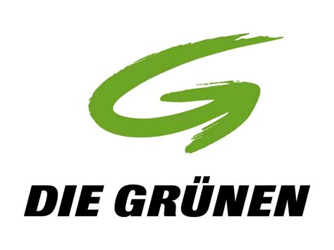 Die Gruenen Logo PNG vector in SVG, PDF, AI, CDR format