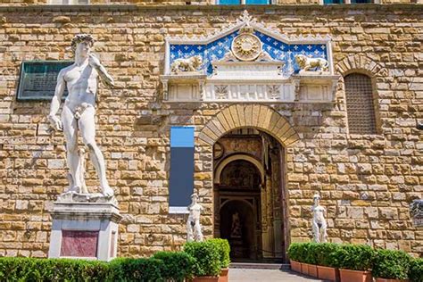 Piazza della Signoria - Florence Square & Statues