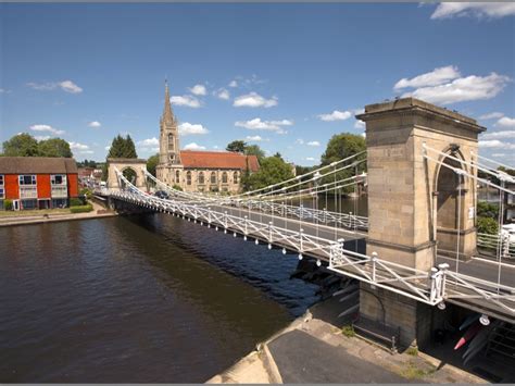 Haddenham.net - Marlow Bridge