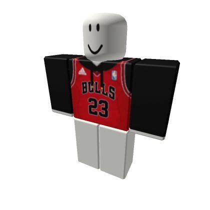 🔥Original Michael Jordan Jersey Hoodie💎 - Roblox | Michael jordan ...