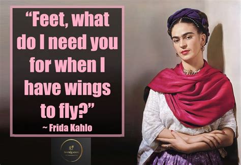 100 Frida Kahlo Quotes to Get Inspiration in Life