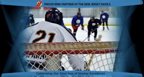 Twin Oaks Ice Rink, Youth Hockey, Adult Hockey, New Jersey