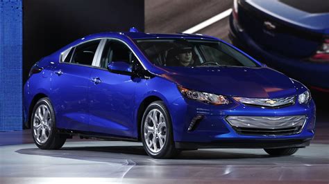 GM to release plug-in hybrid vehicles, backtracking on product plans - Verve times