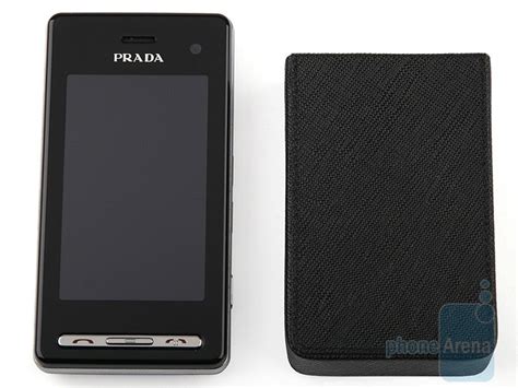 LG PRADA II Review - PhoneArena