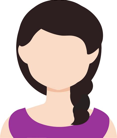 Lady Avatar Png Vector Psd And Clipart With Transparent Background ...