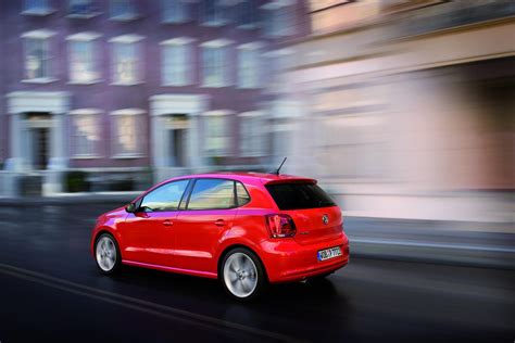 2010 Volkswagen Polo