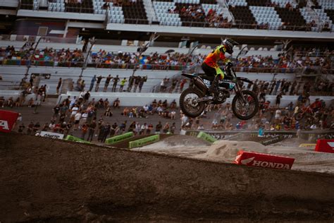 Photo Gallery: Supercross Daytona 2023