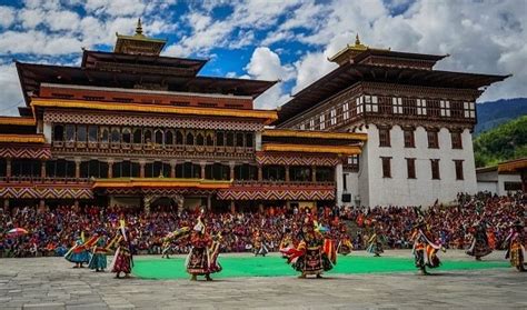 Thimphu Tshechu Perjalanan Rencana 7 Hari | Bhutan Tour | Druk Asia